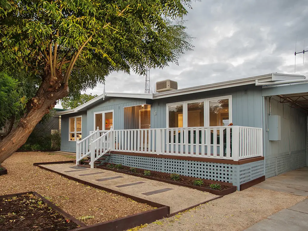 Main view of Homely house listing, 8 Dennis St, Berri SA 5343