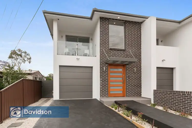 Fifth view of Homely semi-detached listing, 39a Walder Road, Hammondville NSW 2170