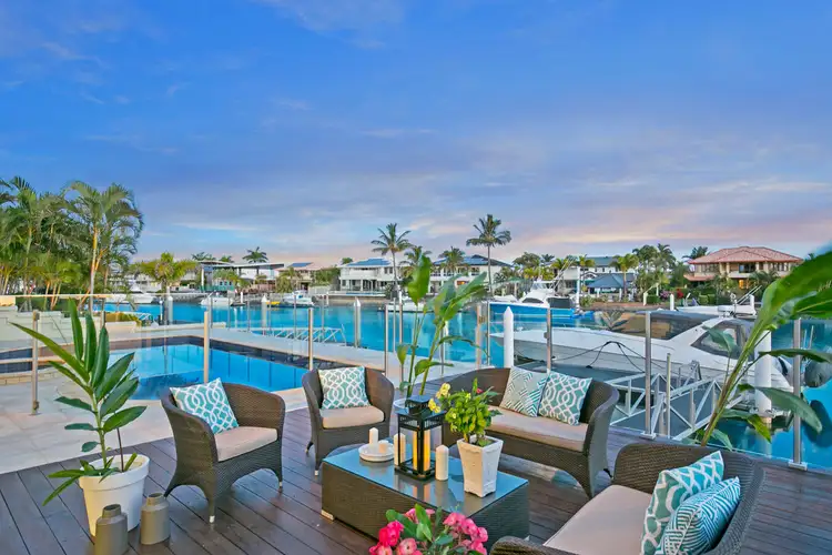 Second view of Homely house listing, 5 Sentinel Court, Raby Bay QLD 4163