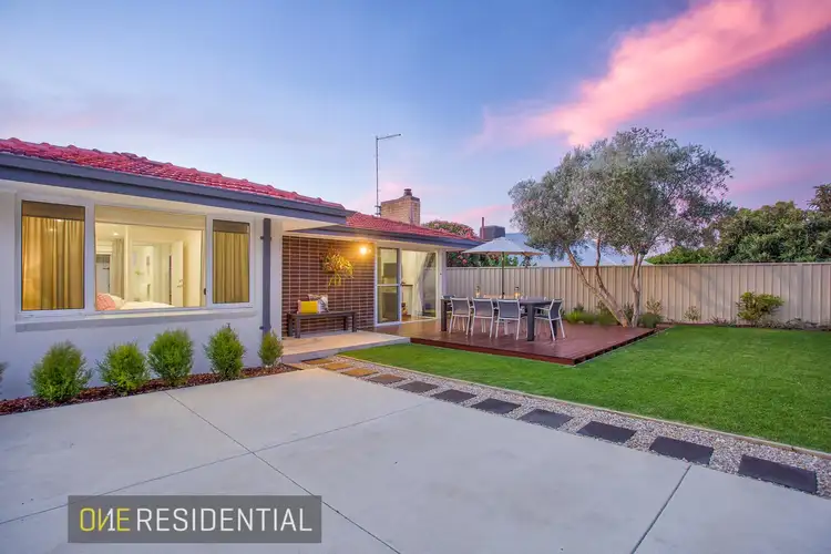 Second view of Homely house listing, 11 Parnell Road, Hamilton Hill WA 6163