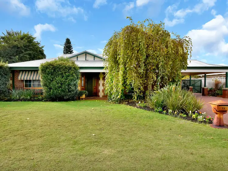 78 Bottlebrush Drive, Kiara WA 6054