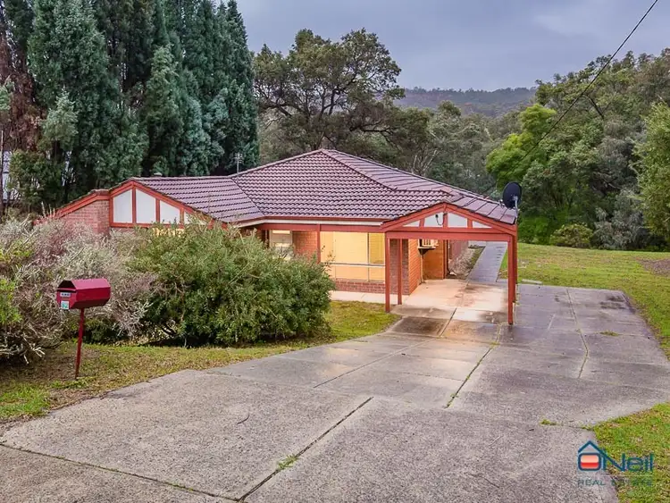 Second view of Homely house listing, 82 Amethyst Crescent, Mount Richon WA 6112