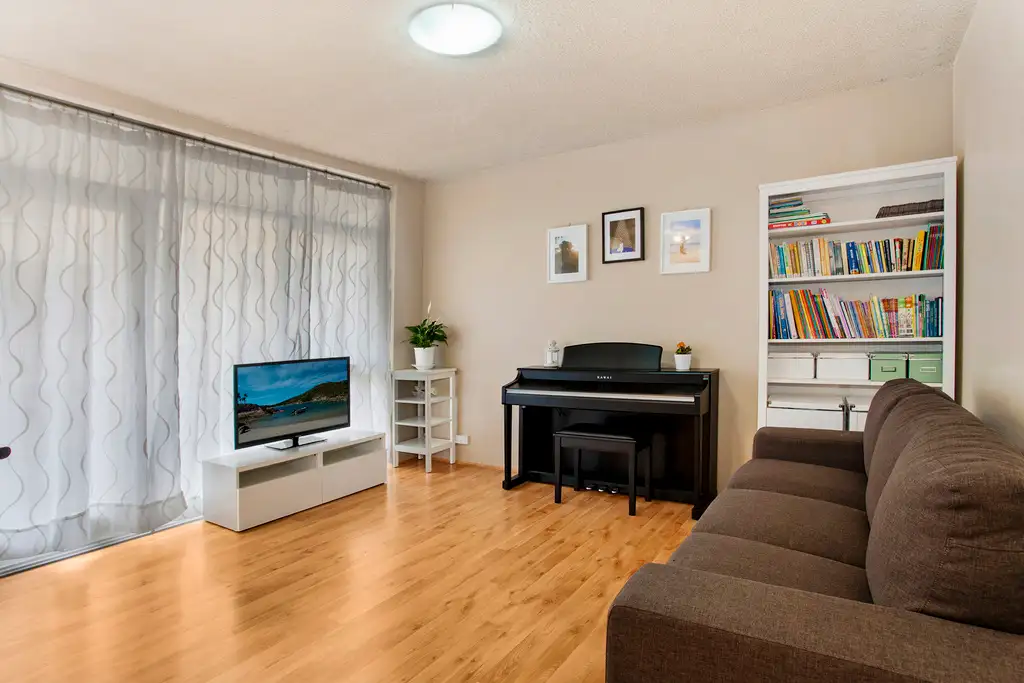 Main view of Homely unit listing, 5/221 Pacific Hwy, Hornsby NSW 2077