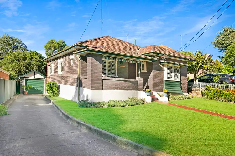 2 Meakem Street, Hurstville NSW 2220