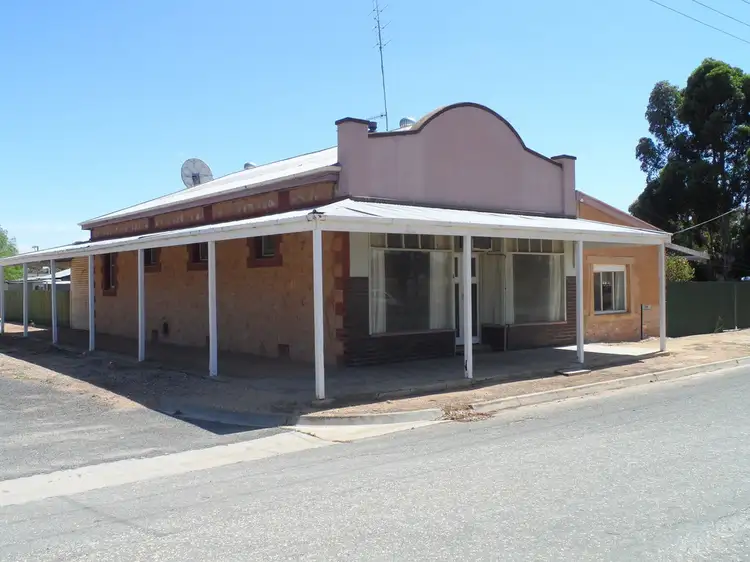 Main view of Homely house listing, 34 Railway Terrace, Paruna SA 5311