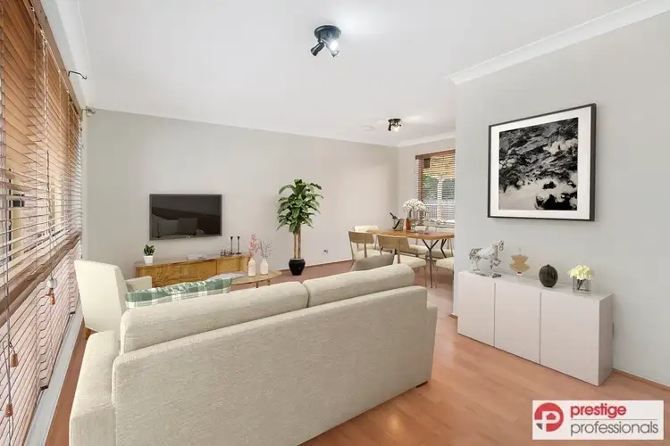 Second view of Homely house listing, 8 Cassinia Court, Wattle Grove NSW 2173