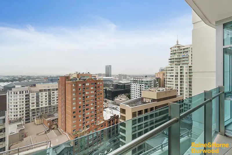 Main view of Homely apartment listing, 1905/591 George Street, Sydney NSW 2000