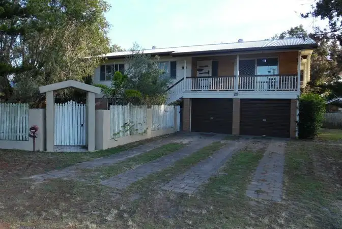 Main view of Homely house listing, 29 Cunningham Street, Torquay QLD 4655