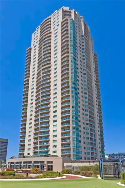 Third view of Homely apartment listing, 1013/2 Quay Street, Haymarket NSW 2000