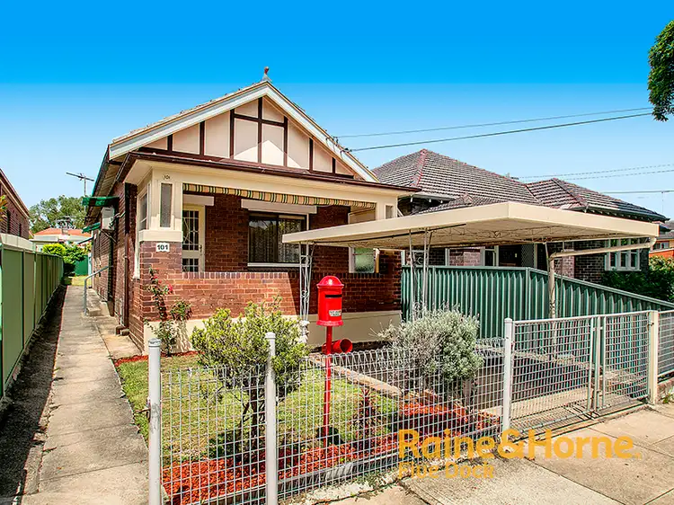 101 Edenholme Rd, Wareemba NSW 2046