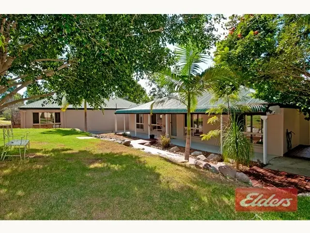 124 Bluff Road, Cedar Vale QLD 4285