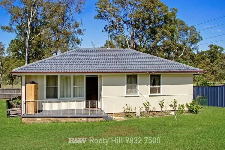 6 Ellsworth Drive, Tregear NSW 2770