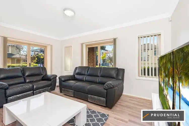 Second view of Homely house listing, 1 Balboa Street, Campbelltown NSW 2560