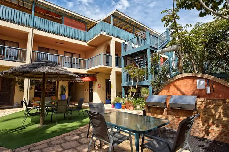 Second view of Homely apartment listing, 3/251 West Coast Highway, Scarborough WA 6019