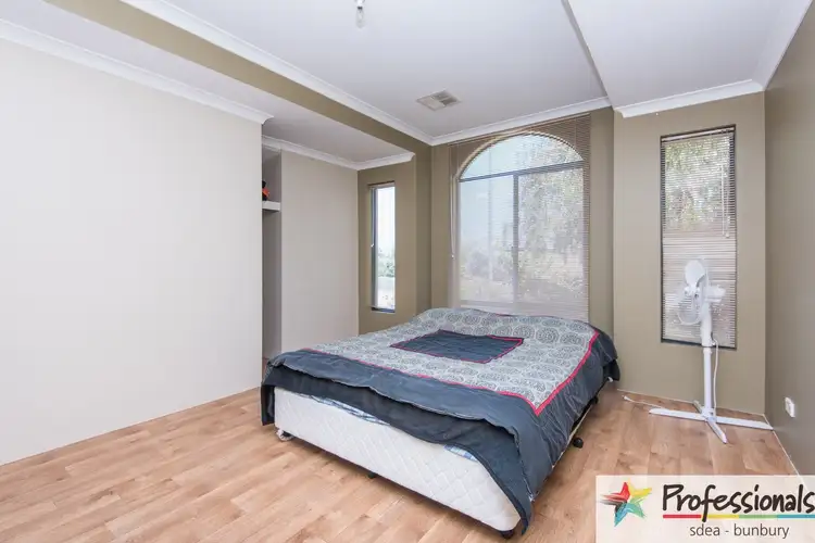 Third view of Homely house listing, 8 Jardine Way, Millbridge WA 6232