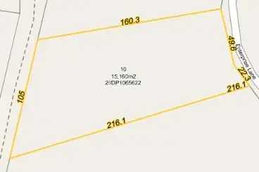 Second view of Homely land listing, 10 Enterprise Lane, Batehaven NSW 2536