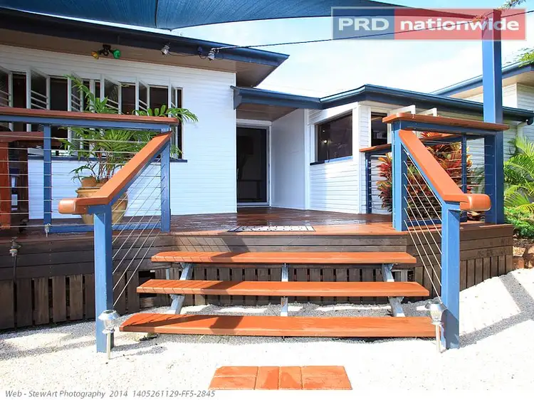 Main view of Homely house listing, 8 Eric Street, Torquay QLD 4655