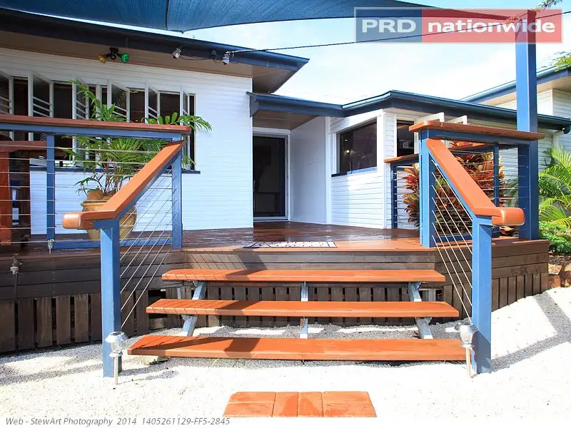 Main view of Homely house listing, 8 Eric Street, Torquay QLD 4655