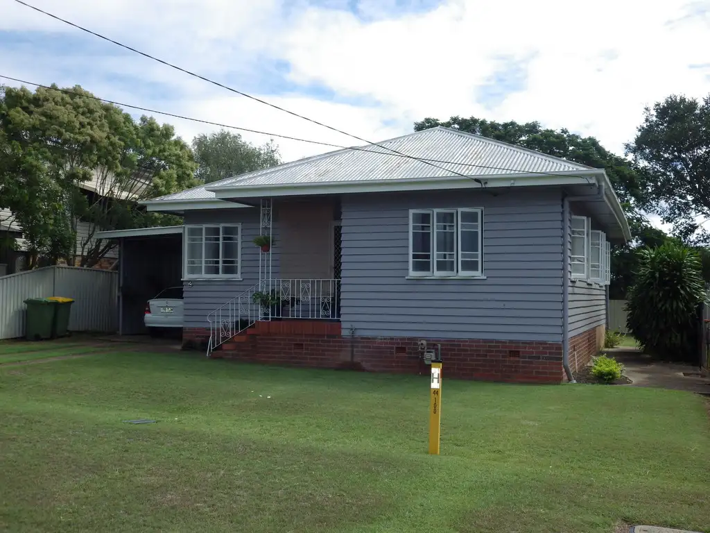 Main view of Homely house listing, 2 Foote Street, Newtown QLD 4305