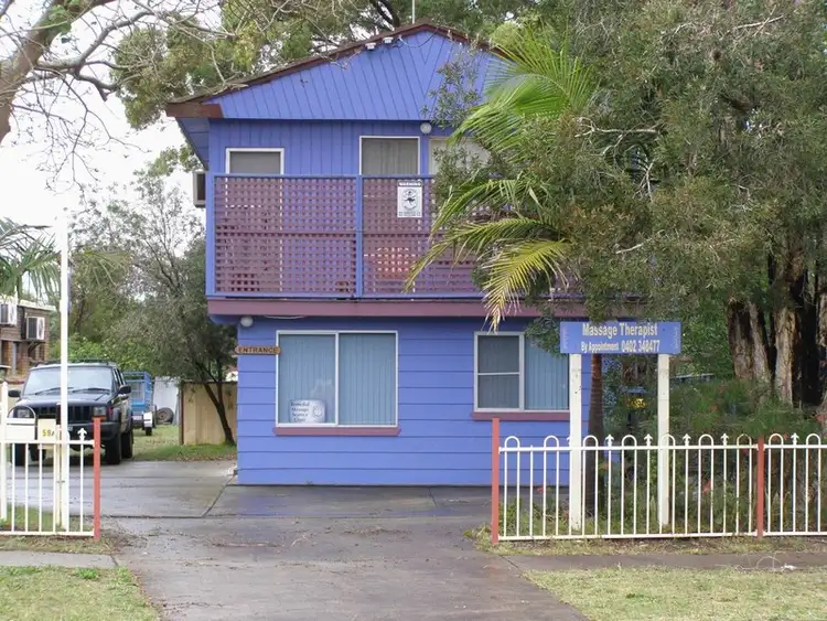 Main view of Homely house listing, 59 Beatty Boulevarde, Tanilba Bay NSW 2319