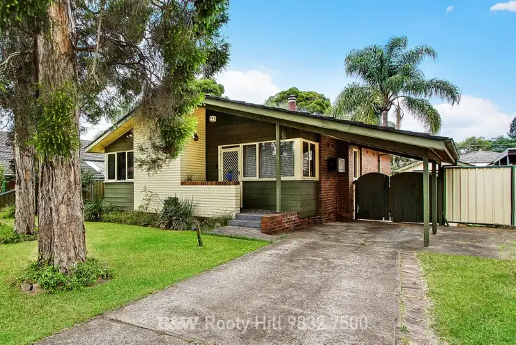 Main view of Homely house listing, 370 Luxford Road, Lethbridge Park NSW 2770
