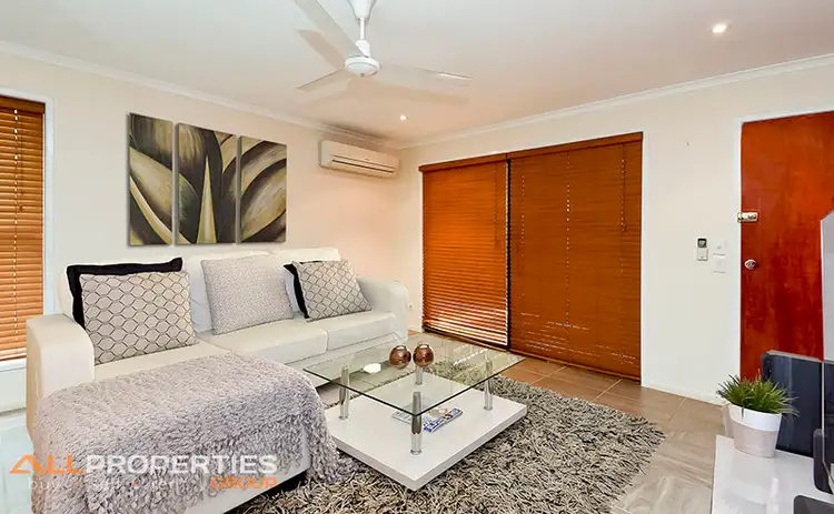 Main view of Homely townhouse listing, 1/5 Verran Street, Bellbird Park QLD 4300