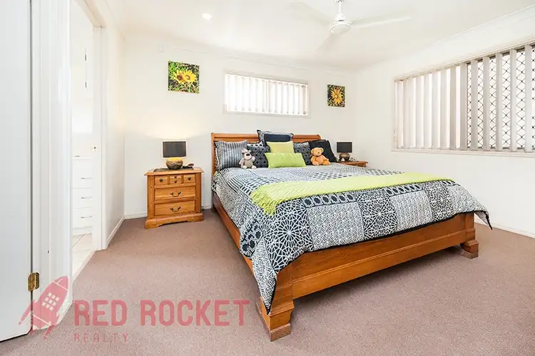 Sixth view of Homely house listing, 2 Golfgreen Terrace, Meadowbrook QLD 4131