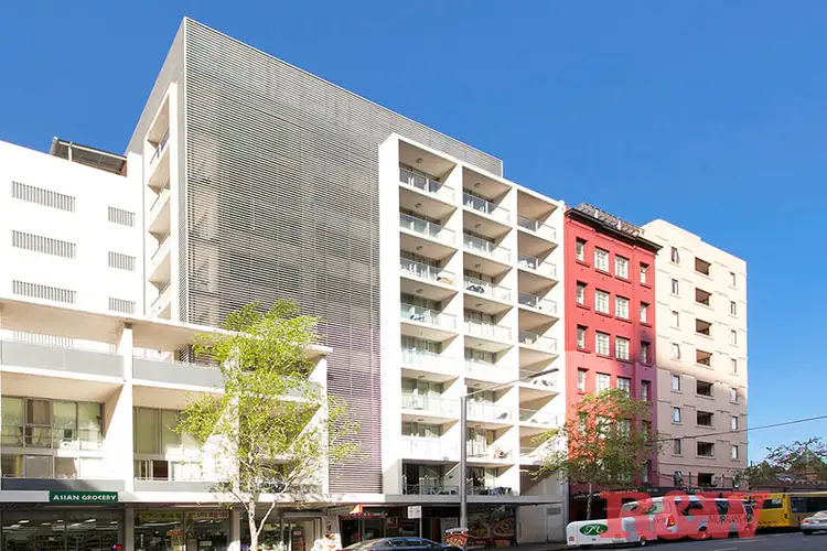 Second view of Homely apartment listing, 49/12-26 Regent Street, Chippendale NSW 2008