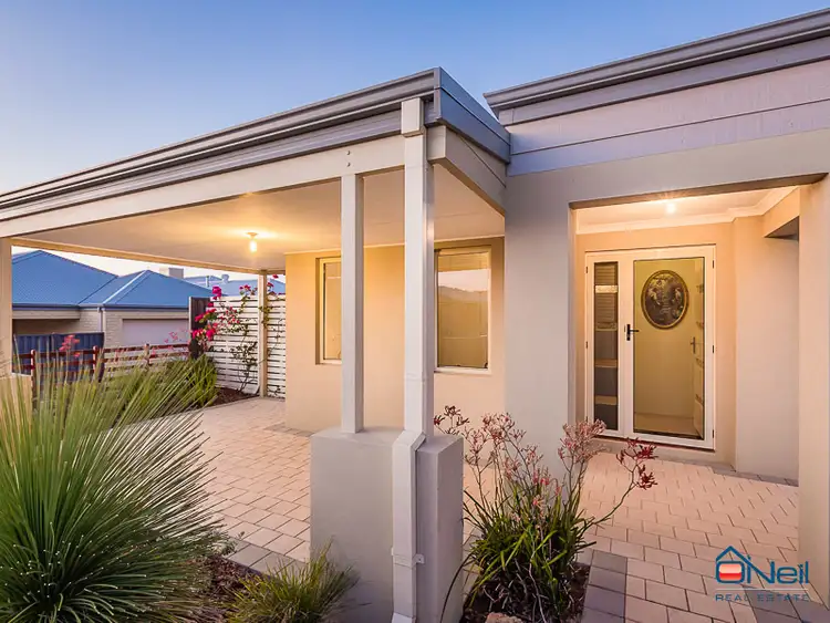 Second view of Homely house listing, 27 Barrington Avenue, Champion Lakes WA 6111
