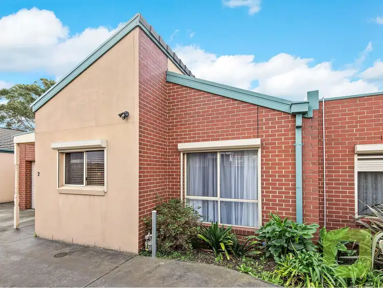 Second view of Homely unit listing, 2/35 Maddox Road, Newport VIC 3015