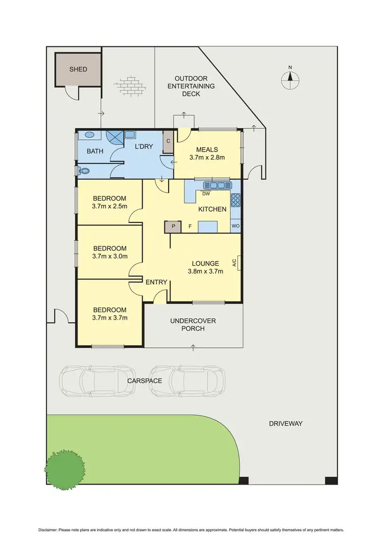 Fifth view of Homely house listing, 1/38 Pleasant Road, Thomastown VIC 3074