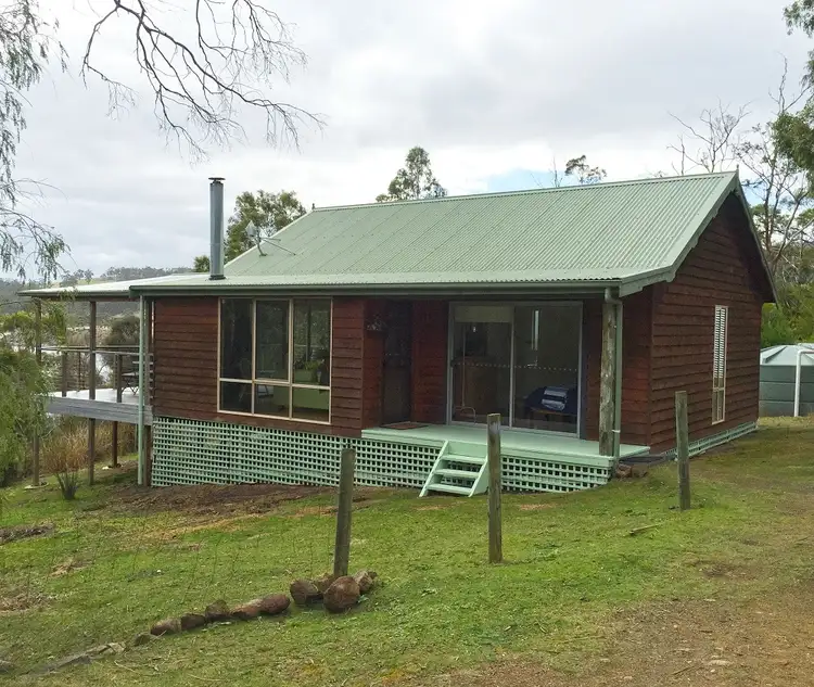 Second view of Homely house listing, 284 Apollo Bay road, Bruny Island TAS 7150