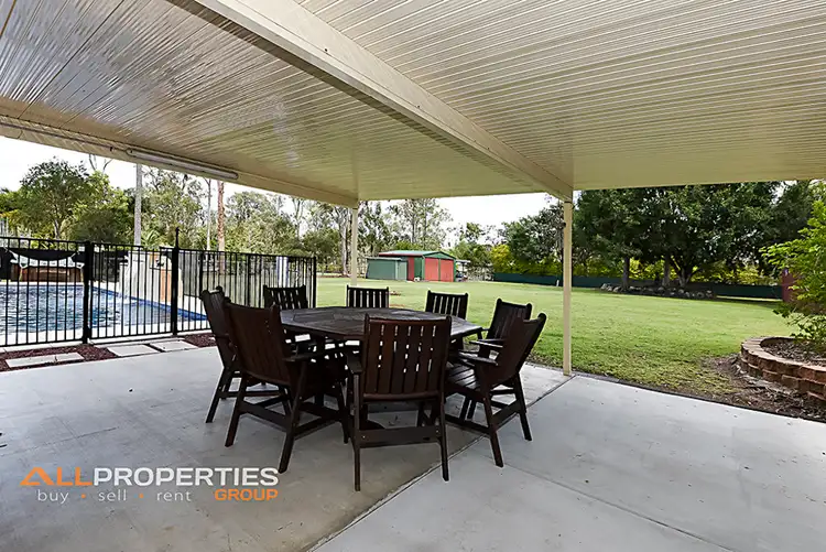 Third view of Homely house listing, 149-151 Carter Rd, Munruben QLD 4125