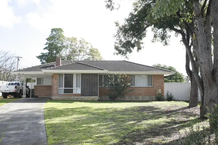 Main view of Homely house listing, 8 Brownell Crescent, Medina WA 6167