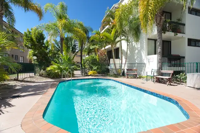 1/13 'Sandbury Court' Federation Avenue, Broadbeach QLD 4218