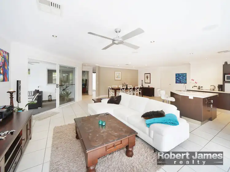 Third view of Homely house listing, 3 Murraya Drive, Tewantin QLD 4565