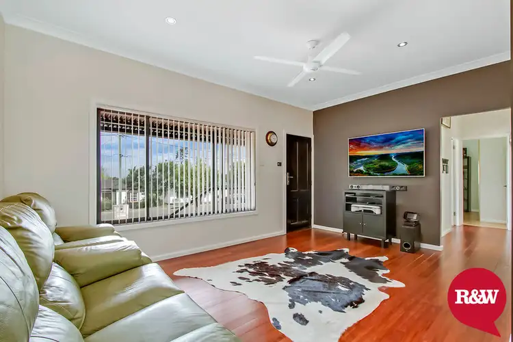 Second view of Homely house listing, 21 Minchinbury Street, Eastern Creek NSW 2766