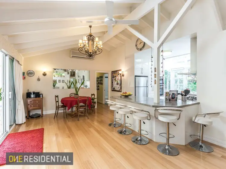Second view of Homely house listing, 6 Candish Court, Booragoon WA 6154