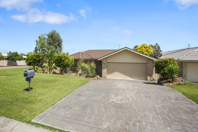 Main view of Homely house listing, 24 Yaldara Avenue, Thornton NSW 2322