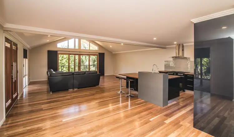 Second view of Homely house listing, 34 Watsonia Road, Gooseberry Hill WA 6076