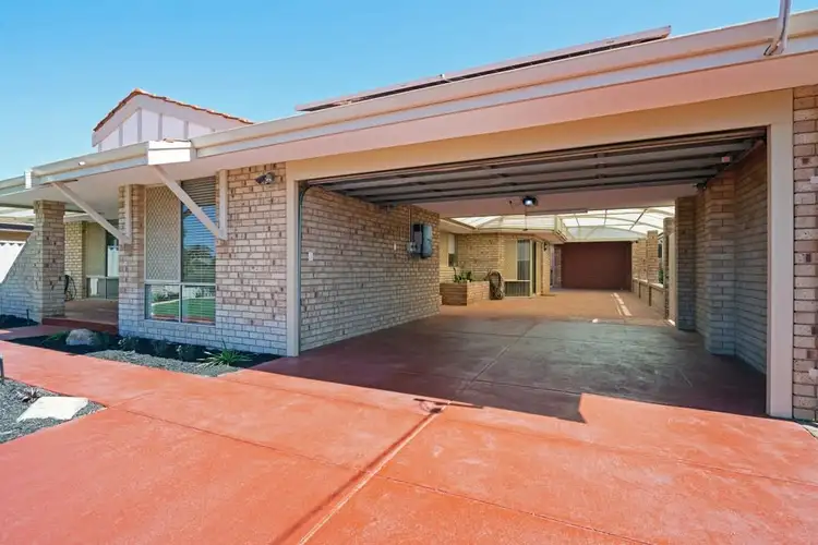 Second view of Homely house listing, 14 Monkton Way, Warnbro WA 6169