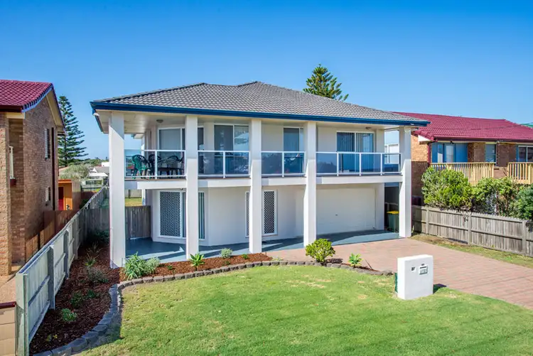 Main view of Homely house listing, 16 Ocean Avenue, Anna Bay NSW 2316