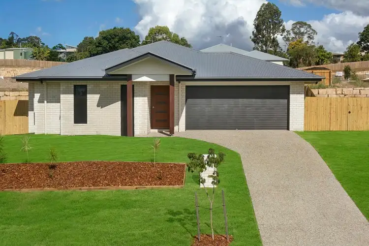 Second view of Homely house listing, 6 Champagne Lane, Southside QLD 4570