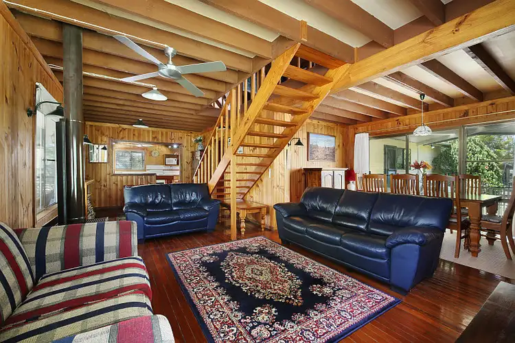 Second view of Homely rural property listing, 140 Old King Creek Road, King Creek NSW 2446