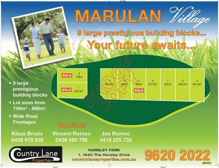 Lot 2 Portland Avenue, Marulan NSW 2579