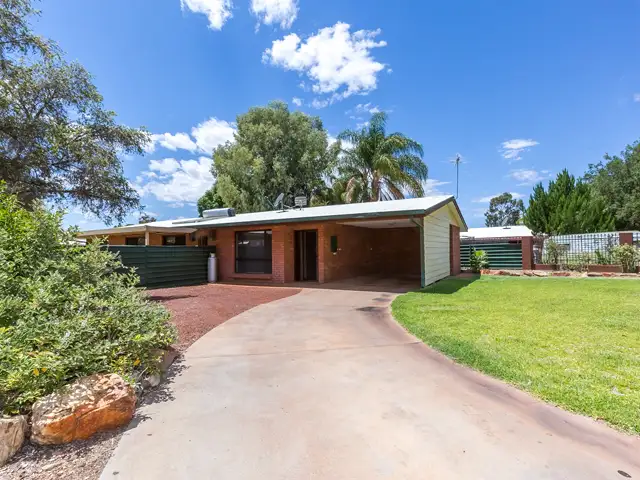 Main view of Homely house listing, 19 Woolla Court, Larapinta NT 875