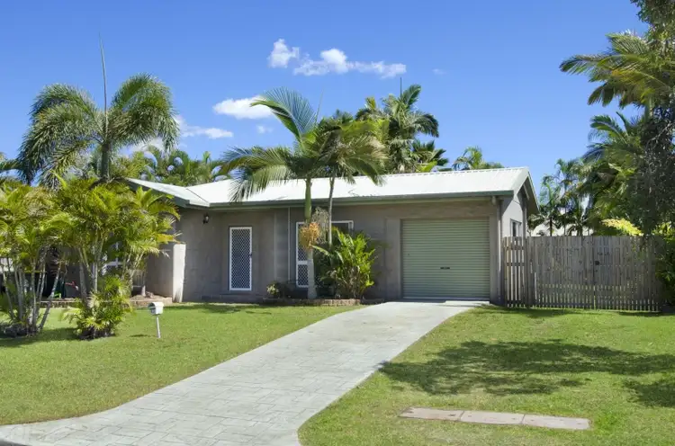 47 Griffey Street, Burdell QLD 4818