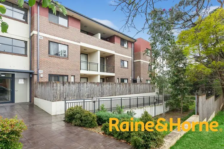 93/1 Russell Street, Baulkham Hills NSW 2153