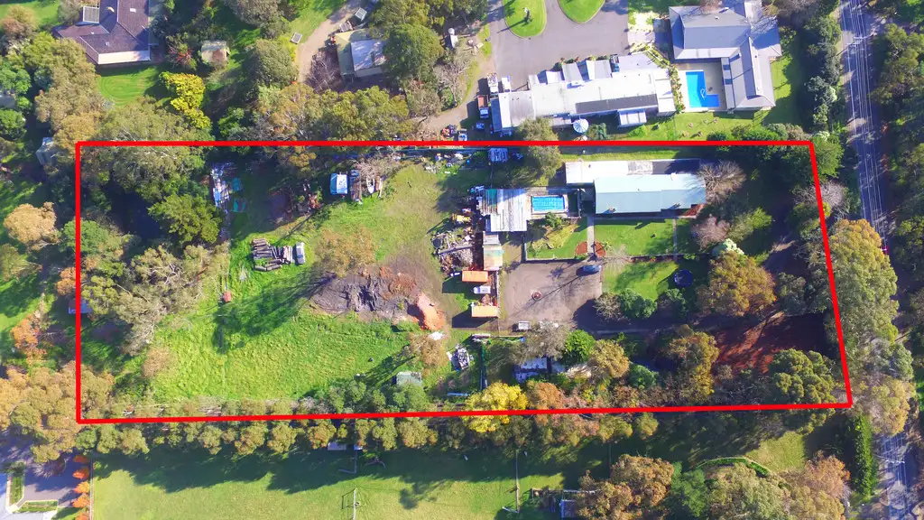 Main view of Homely rural property listing, 484 Robinsons Road, Langwarrin VIC 3910