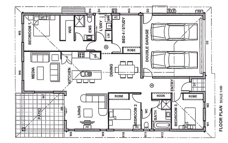Second view of Homely house listing, 59 Shoalmarra Drive, Mount Low QLD 4818